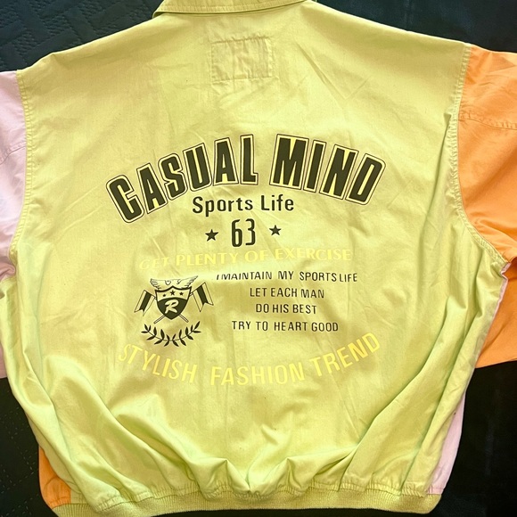 Vintage 90’s Jacket. - Picture 4 of 5